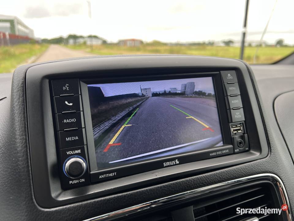 DODGE GRAND CARAVAN 36 V6 podlaskie Łapy