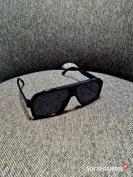 Piękne męskie okulary unisex nowość 2026 glam Szczecin
