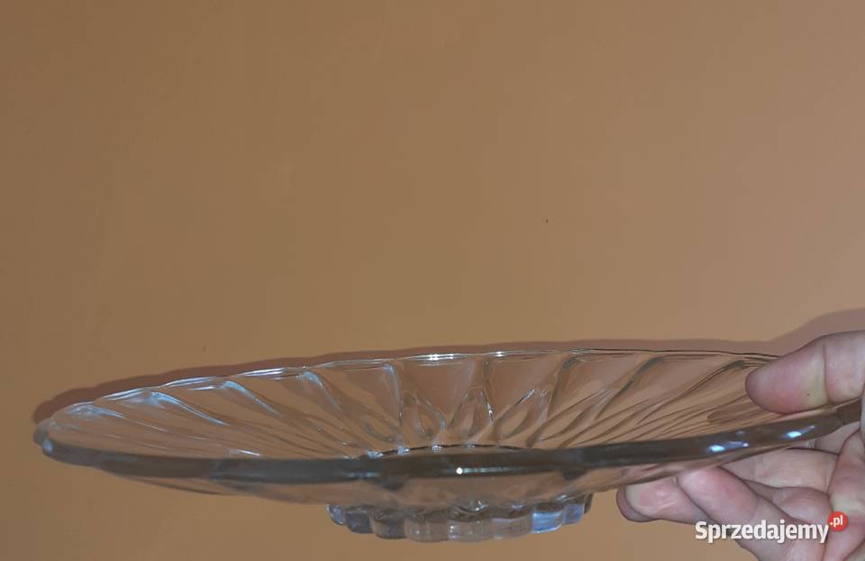 Talerz patera Ząbkowice Antyki, Sztuka, Kolekcje Sosnowiec