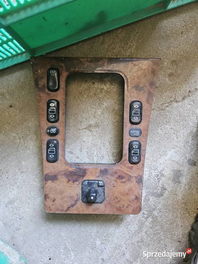 Ramka panel w210 kombi sedan s210 dekor drewno Motoryzacja Lublin