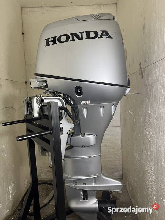 Silnik zaburtowy Honda BF 30 nowy długa stopa Gdynia