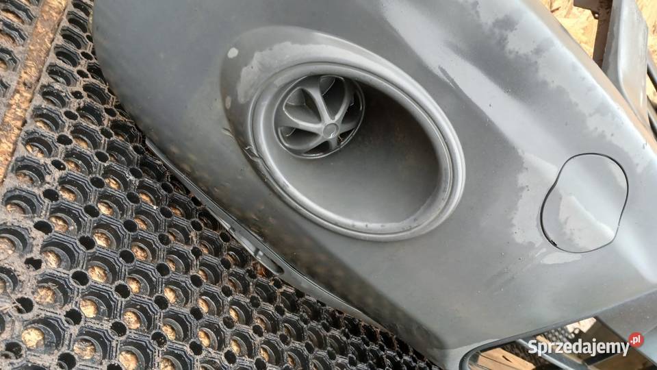 FORD CONNECT MK1 LIFT ZDERZAK PRZÓD osobowe Zbierkowo