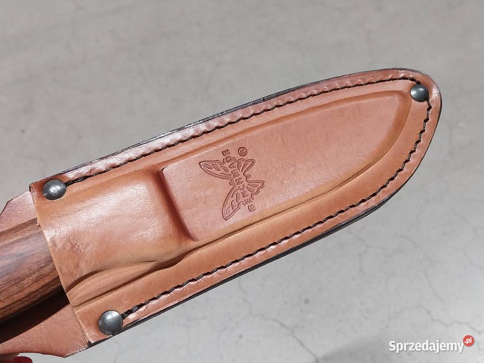 Nóż myśliwski Benchmade 15002 Hunt 136595 Akcesoria, narzędzia i noże Czeladź
