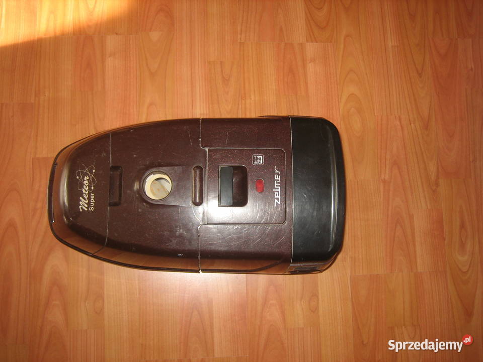 Odkurzacz zelmer Pozostałe Hyżne