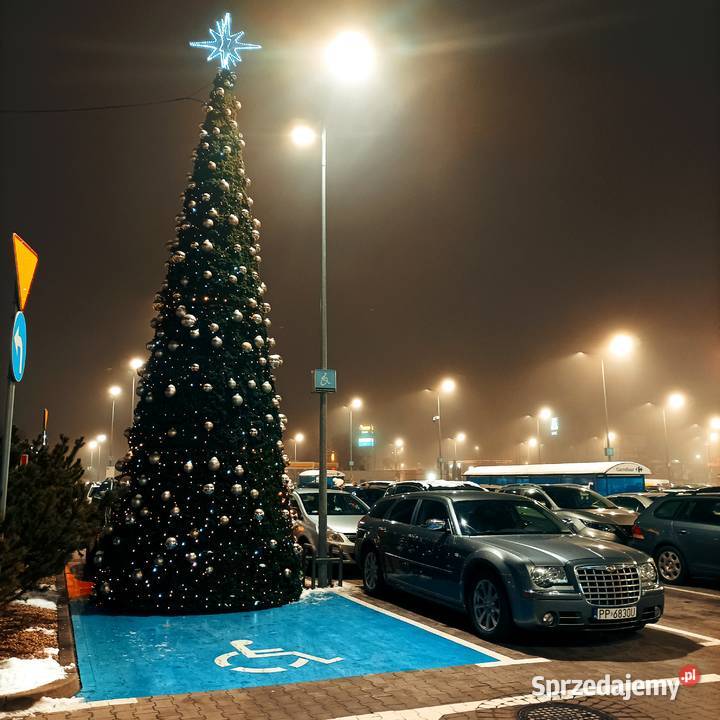 Chrysler 300C 2007 30crd prywatnie ABS