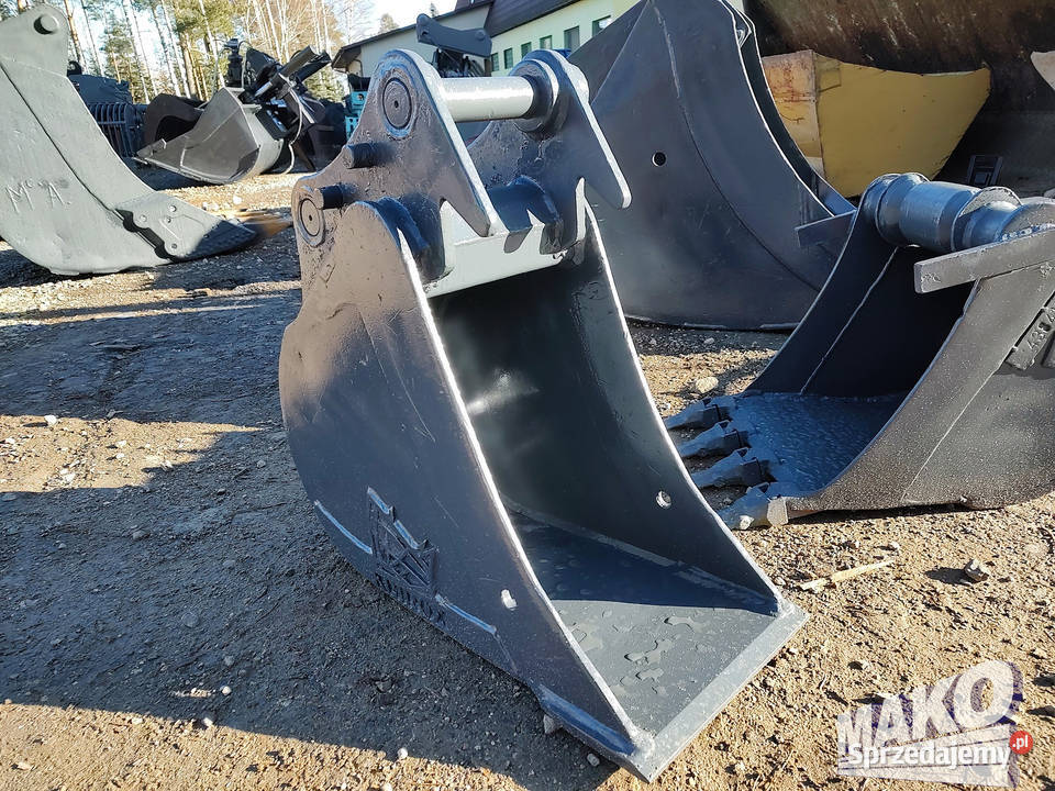 Łyżka Rhinox 30 do koparki Miller fi 45 sworzeń Ostrowiec Świętokrzyski