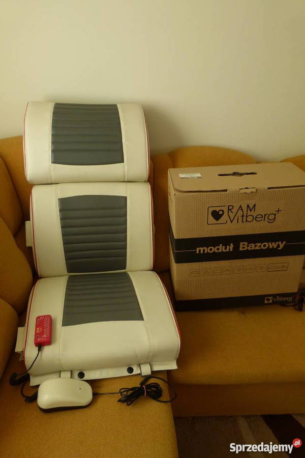 Aparat do masażu Vitberg Ram Moduł bazowy plus Tarnów
