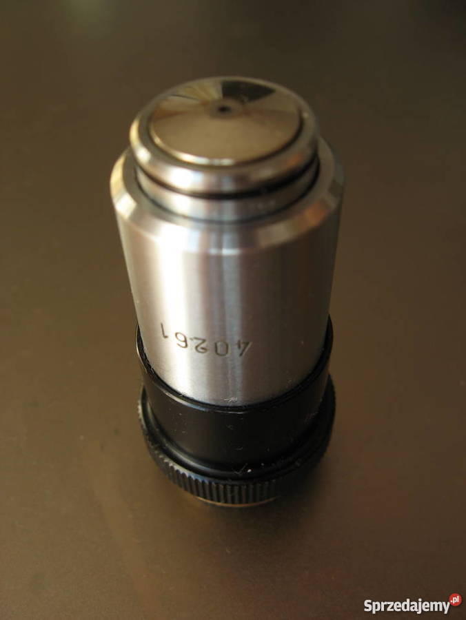 obiektyw PZO 10013 Ol 160017 Gdynia