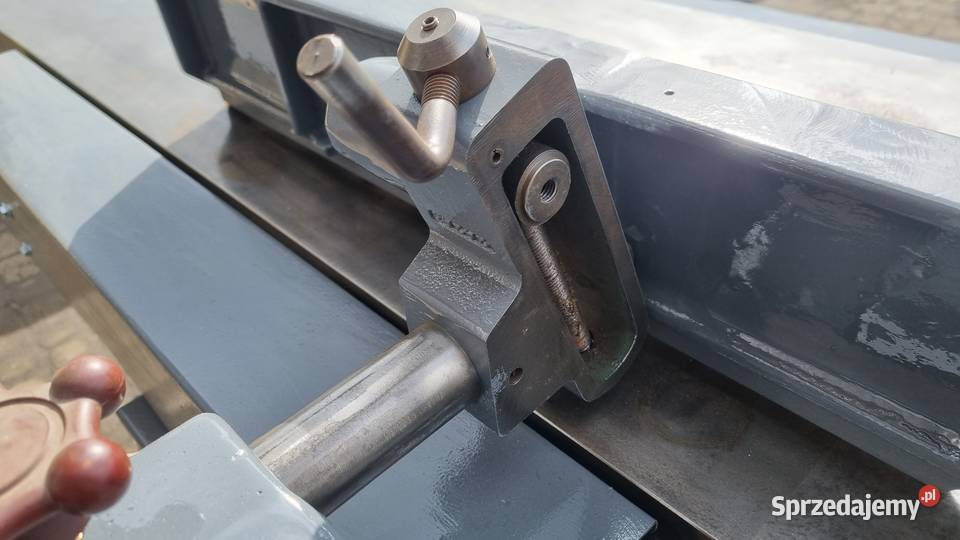 Wyrówniarka 50 Guilliet CKV Karsin