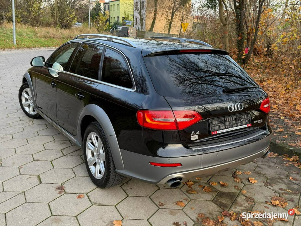 Audi A4 Allroad Audi A4 Allroad 20 Benzyna 211 wielkopolskie Gostyń sprzedam