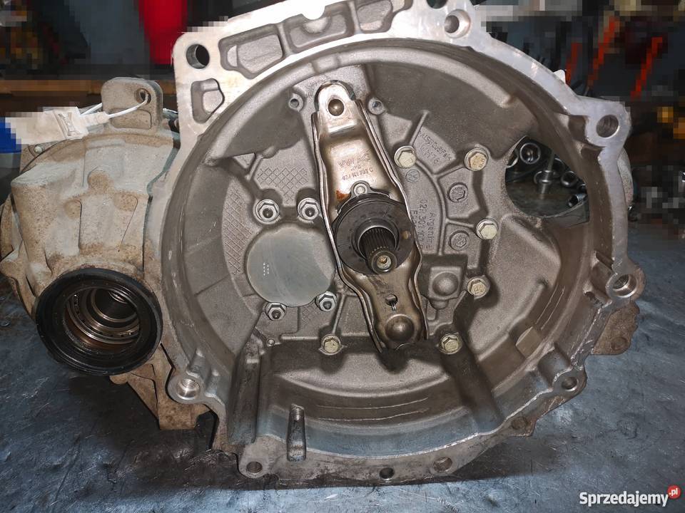 Skrzynia biegów PHB 12 14 16 tdi start stop Motoryzacja śląskie Katowice