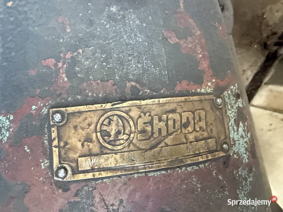 Głowica kątowa Wytaczarka SKODA Tarnowskie Góry