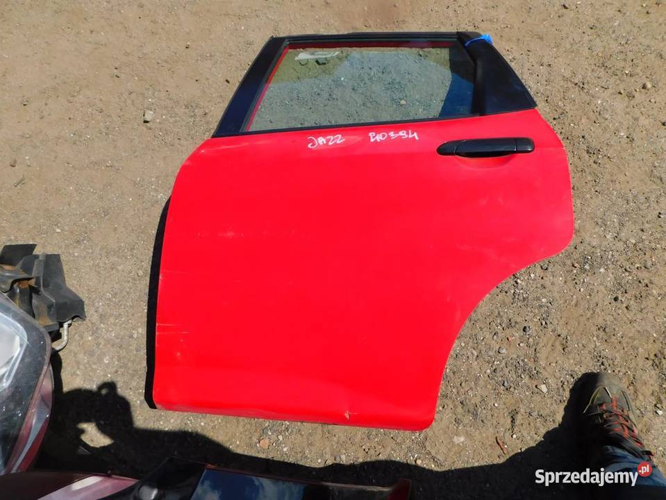 honda jazz drzwi 40394 WYSYŁKA osobowe