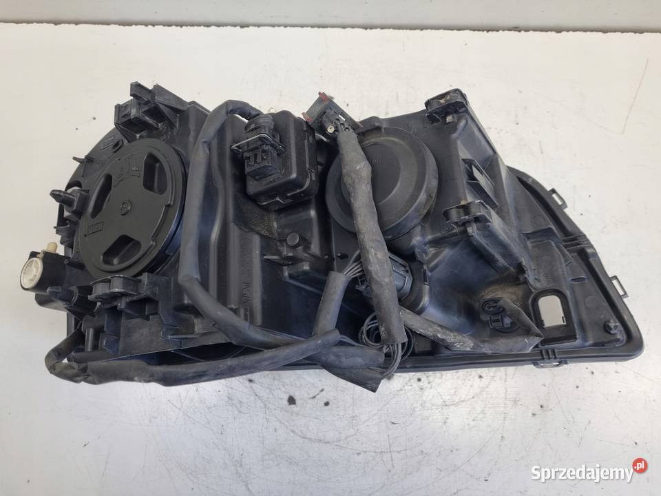 LAMPA LEWA Volvo XC90 0206r PRZEDNIA lewy przód Rudka