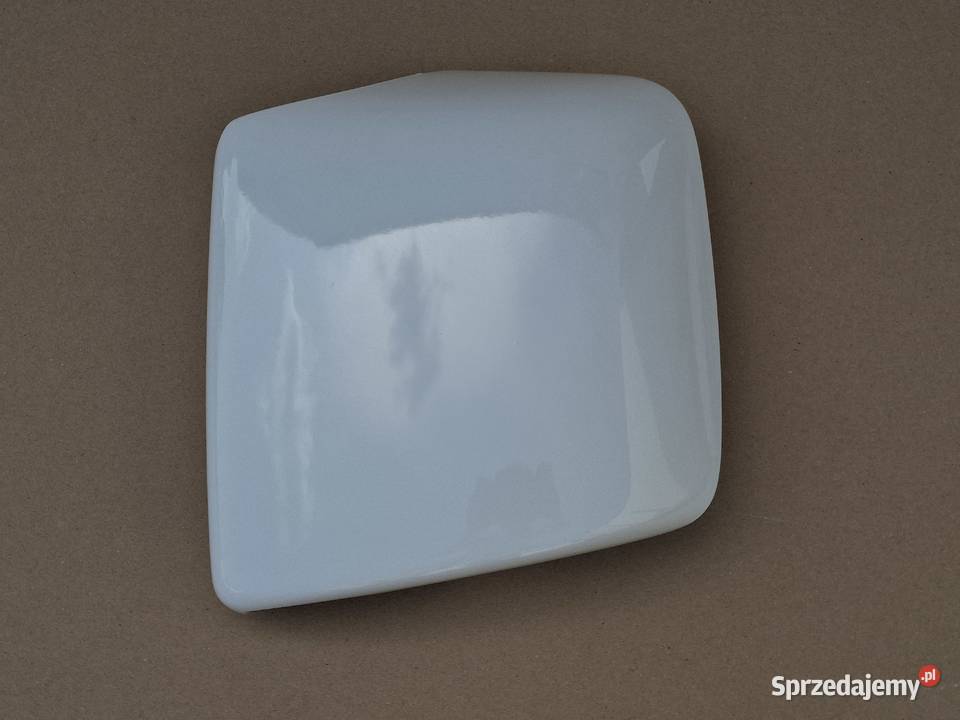 SCANIA R S POKRYWA OBUDOWA OSŁONA LUSTERKA LEWA lubuskie Bieleń