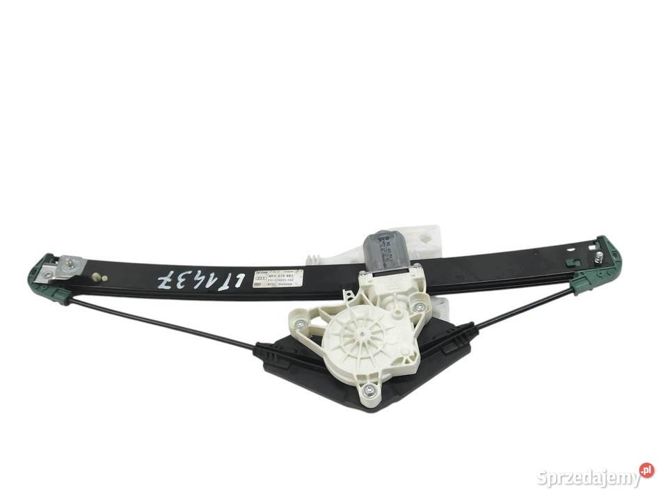 MECHANIZM SZYBY LEWY TYŁ KOMBI 4K0839461 Audi A6
