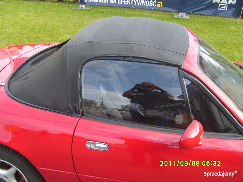 Mazda MX5 1995 Poznań