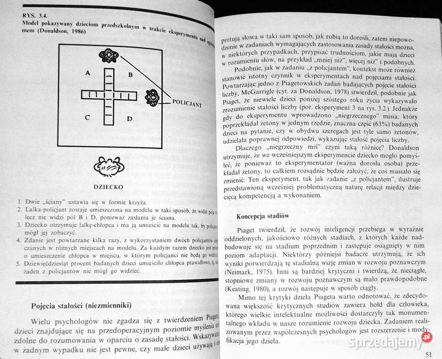 Psychologia rozwojowa w zarysie Ann Birch Tony Chełm
