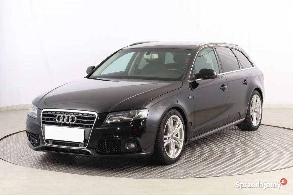 Audi A4 20 TDI ASR (kontrola trakcji) śląskie