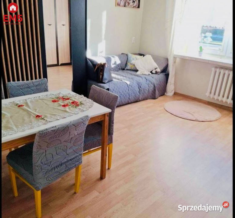 sprzedaży mieszkania Białystok 38m2 2 pokoje