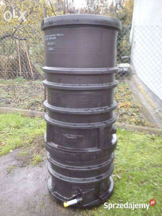 STUDNIA WODOMIERZOWA DN 600 Z WYPOSAŻENIEM Wrocław