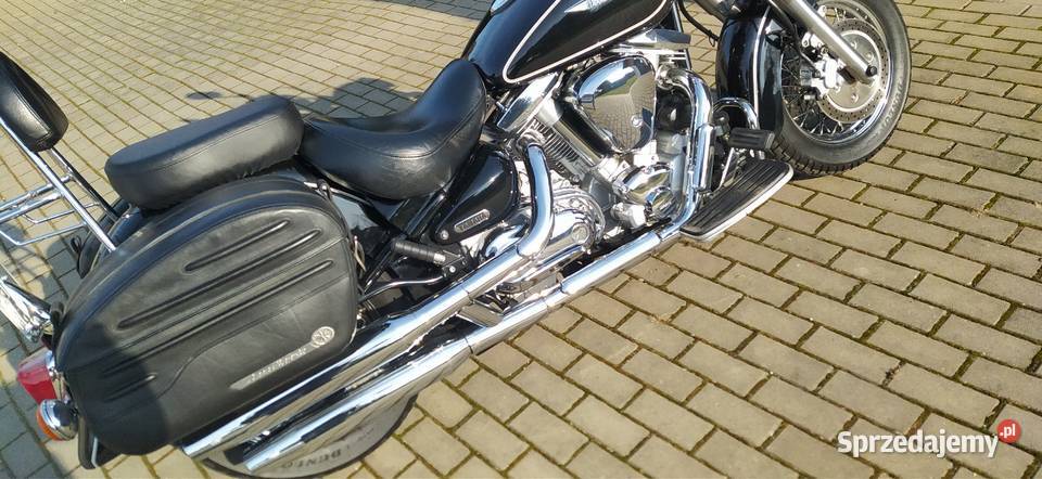 Suzuki SV 1000 Yamaha wid Star 1600 zamiana Ford opolskie Grodków