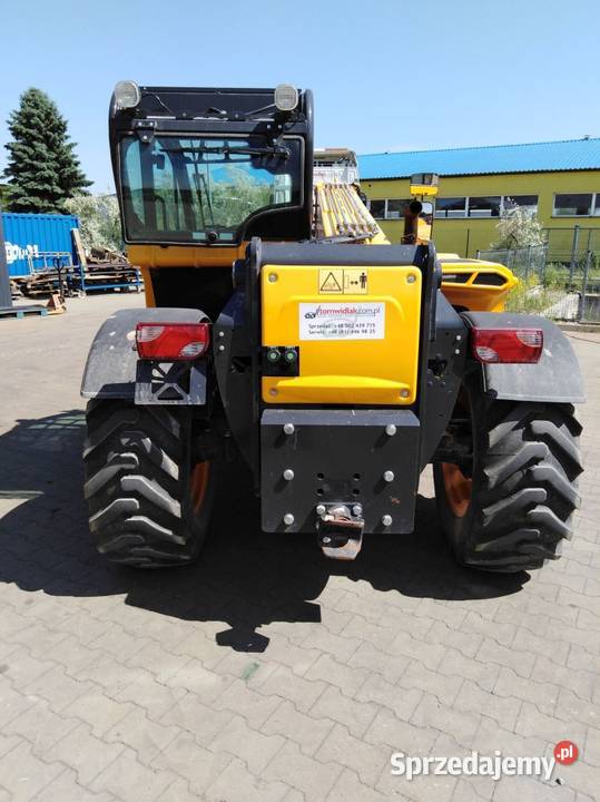 Ładowarka DIECI AGRI FARMER 309 Kolonia Koplany