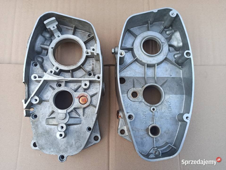 WSK 175 fabrycznie nowe kartery silnik 060 Kartery Gorzów Wielkopolski