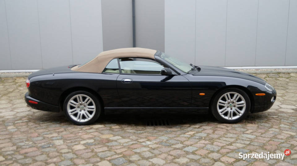 Jaguar XK8 42 V8 Automat XK8 Lift Stan Koszalin