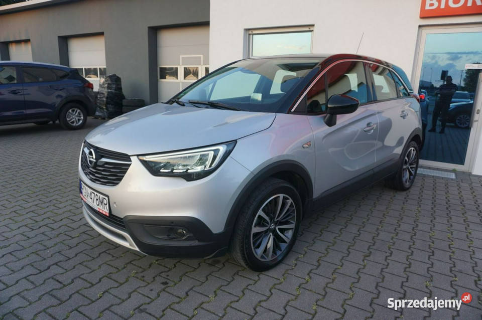 Opel Crossland X AutomatNaviKameraFull 1199cm3 Gniezno