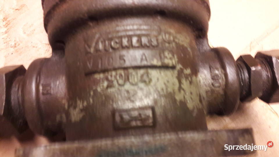 Silnik elektryczno hydrauliczny Pozostałe Sarzyna