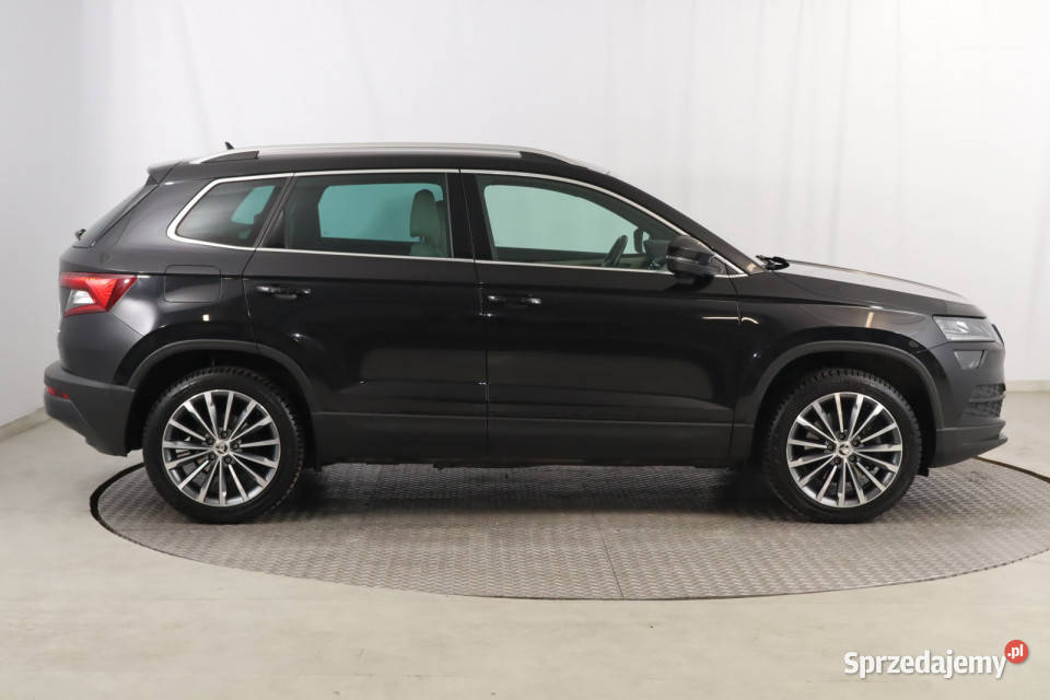 Skoda Karoq 15 TSI automatyczna Zabrze sprzedam