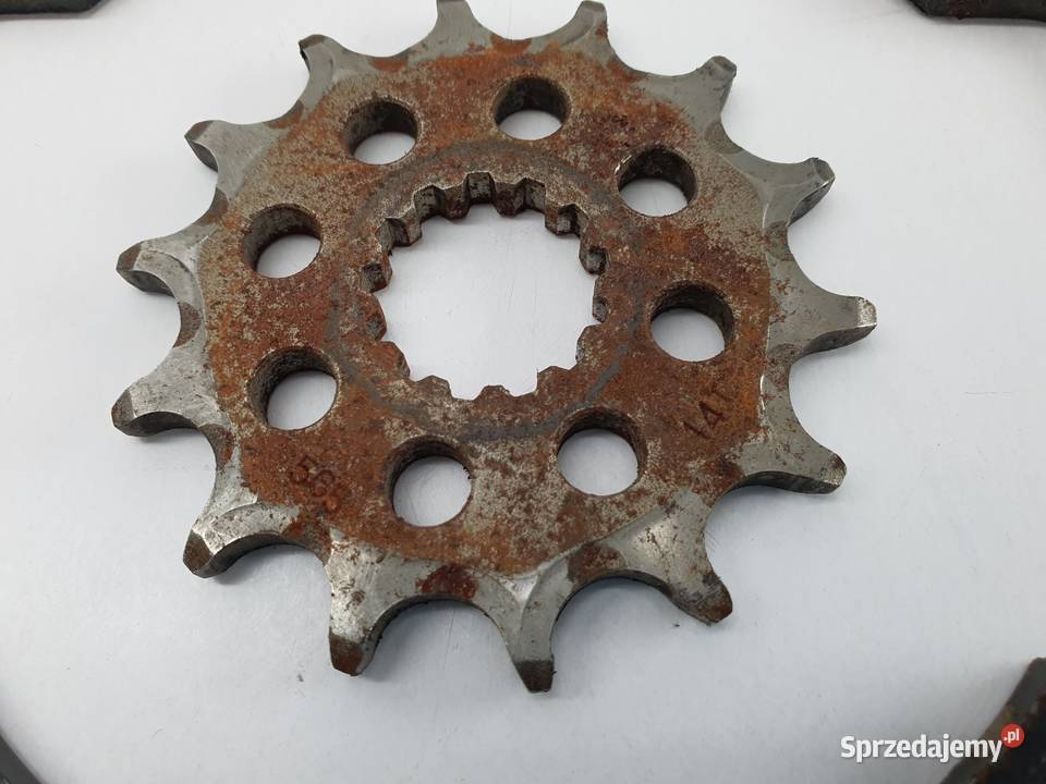 Naped Zebatka Lancuch Oringowy Yamaha Yfz 450 Łódź