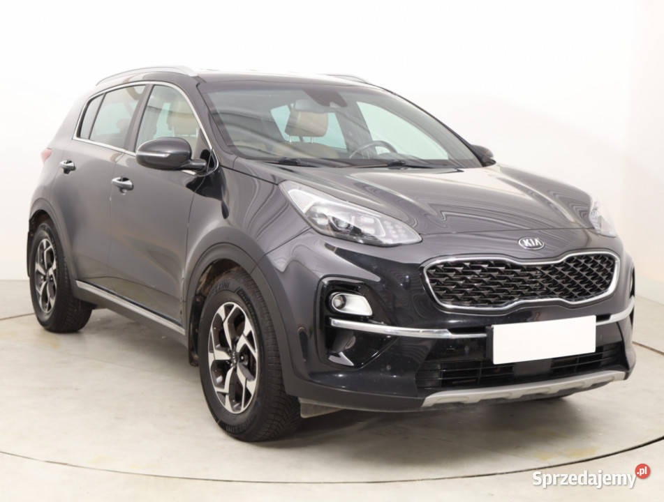 Kia Sportage 16 CRDi 4/5 Bielany Wrocławskie