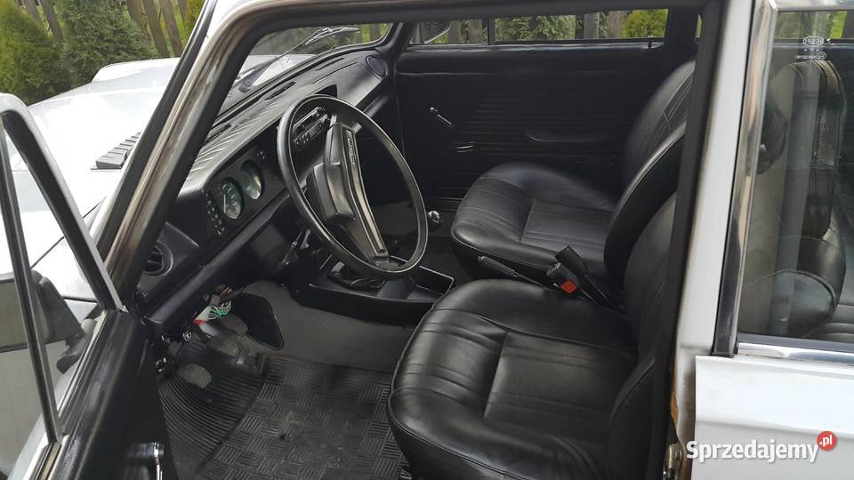 Fiat 125p FSO Warszawa 125p 1989r Zarejestrowany w Polsce sprzedam