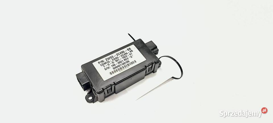 MODUŁ JAGUAR XJ 2W932C496BB PDC Lipno