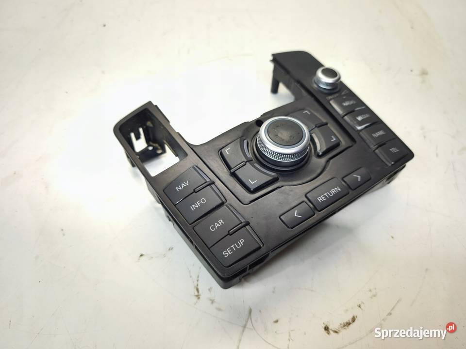PANEL STEROWANIA MMI AUDI Q7 4L 4L0919610 Przystajń