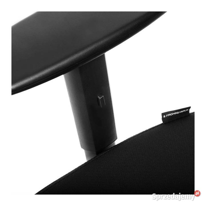 Fotel biurowy siatkowy z regulacją śląskie Częstochowa