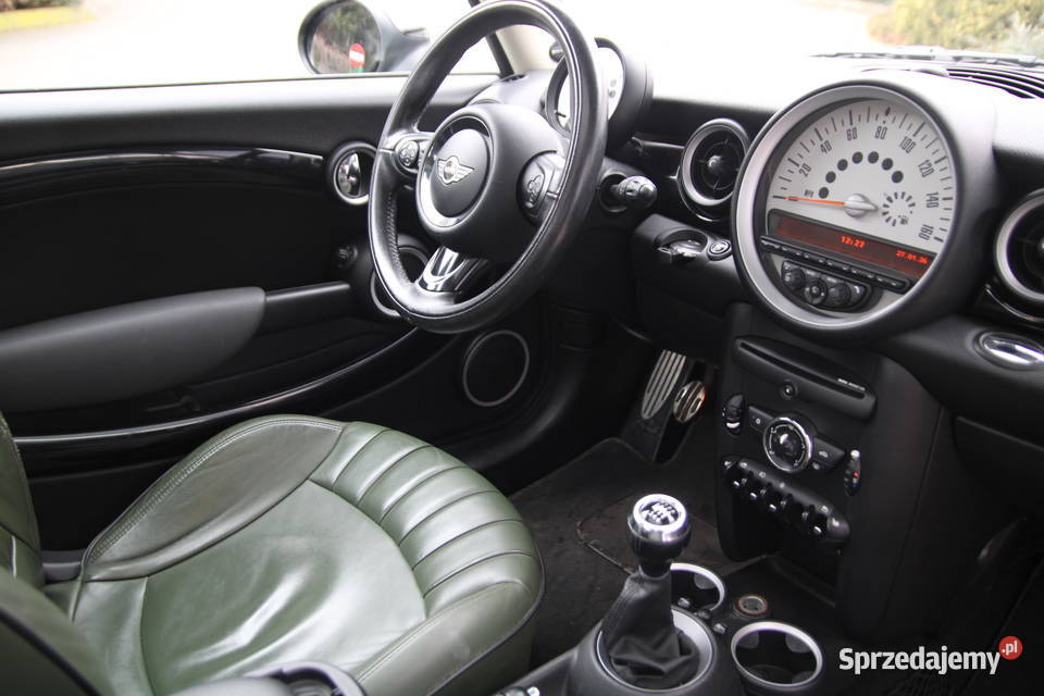 Mini Cooper S 184 Wrocław