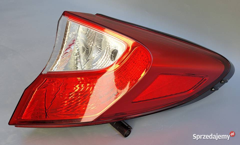 Lampa Tylna Prawa Toyota CHR 20162019 Oryginał Mielęcin