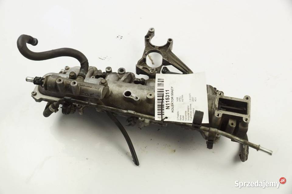55206459 ASTRA KOLEKTOR SSĄCY Lipno