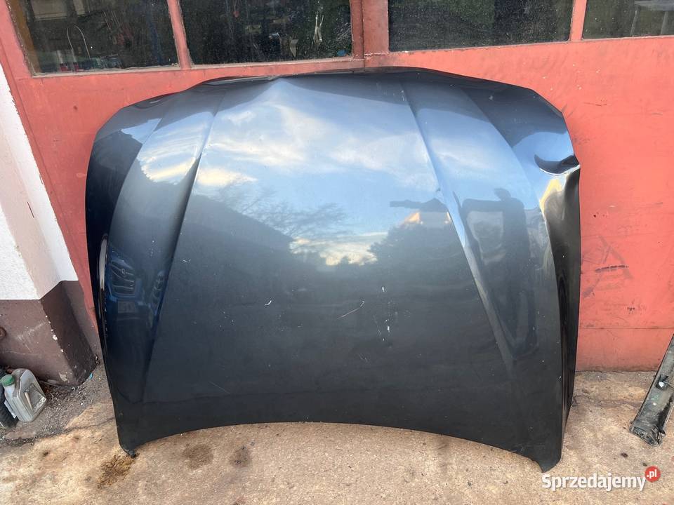 Maska BMW F36 2016 Mineral Grey Wrocław