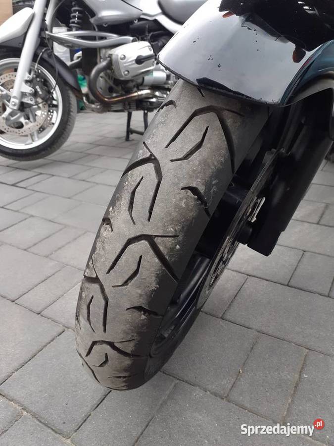 Suzuki DL650 VStrom łańcuch Motocykle, skutery, quady
