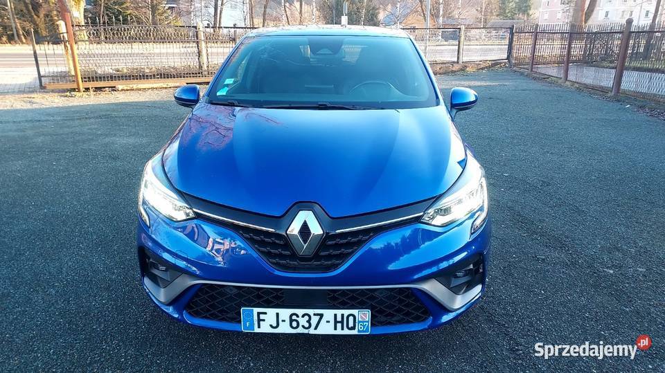 Renault Clio RS TURBO 1400cm3 Jelenia Góra sprzedam