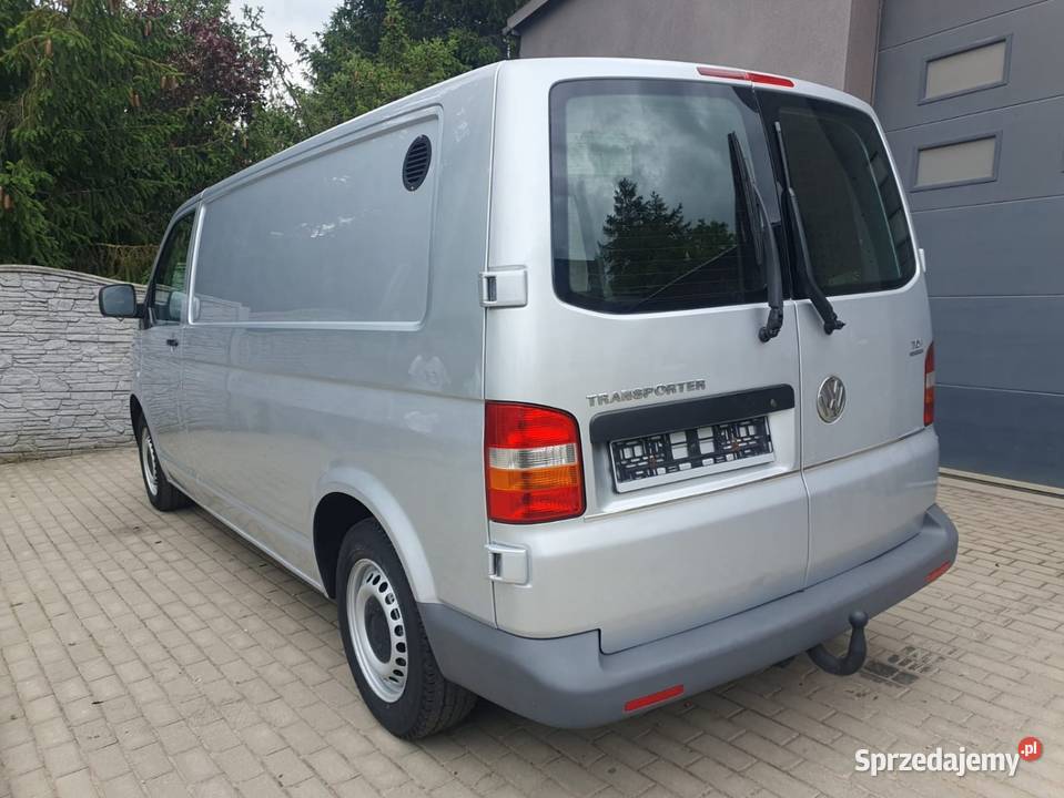 VW T5 2006 wersja Long Starogard Gdański sprzedam