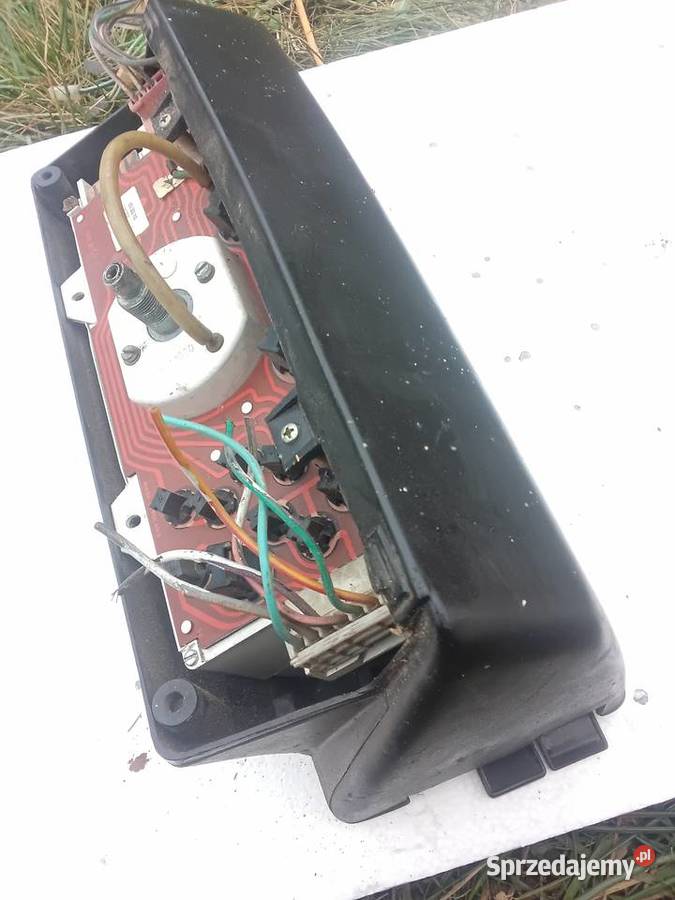 Fiat 126p licznik deska Wyposażenie wnętrza Milejewo