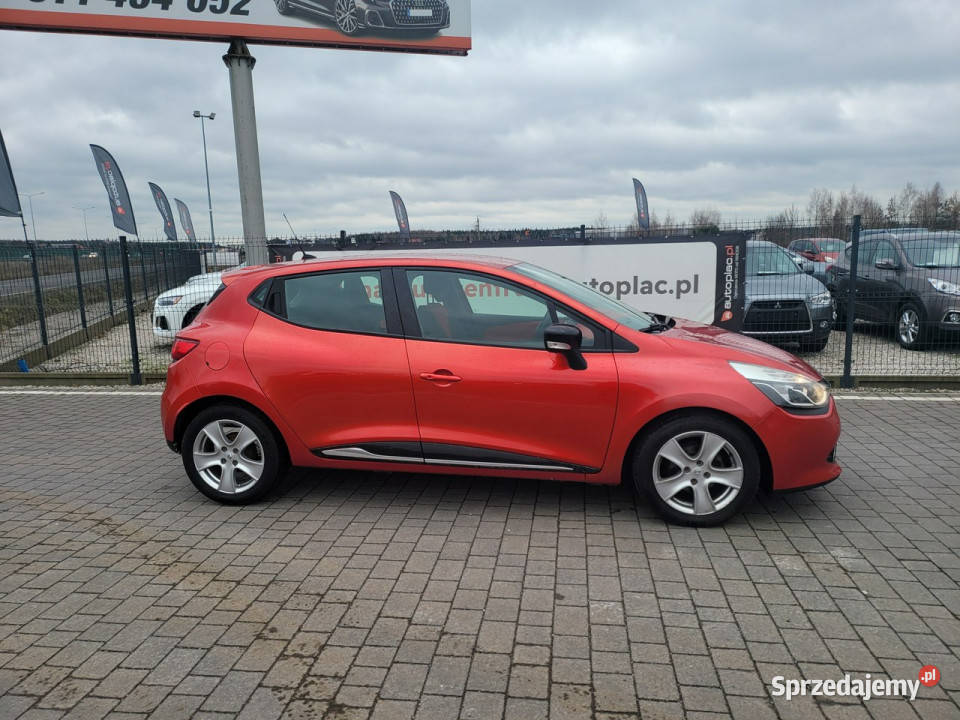 Renault Clio IV 2012 Lipówki sprzedam
