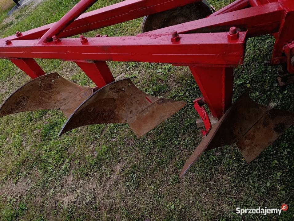 Pługi 3 skibowe Brzostek