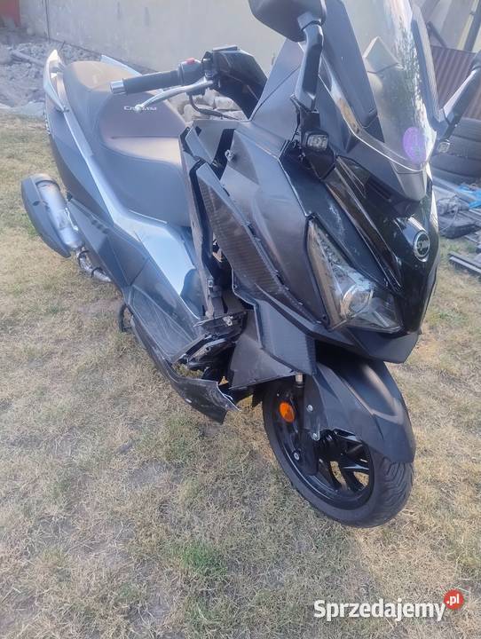 Sprzedam skuter Chodzież