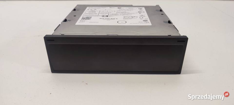 VW TIGUAN II CZYTNIK NAWIGACJI 3G5035820K sprzedam